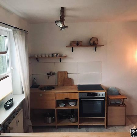 Ferienwohnung Naturparadies Gnitz Lutow Eksteriør billede