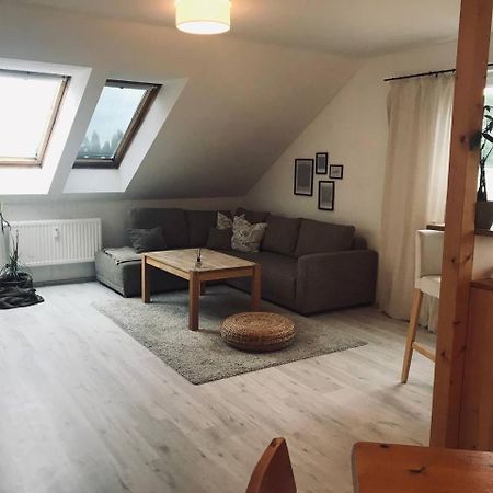 Ferienwohnung Naturparadies Gnitz Lutow Eksteriør billede
