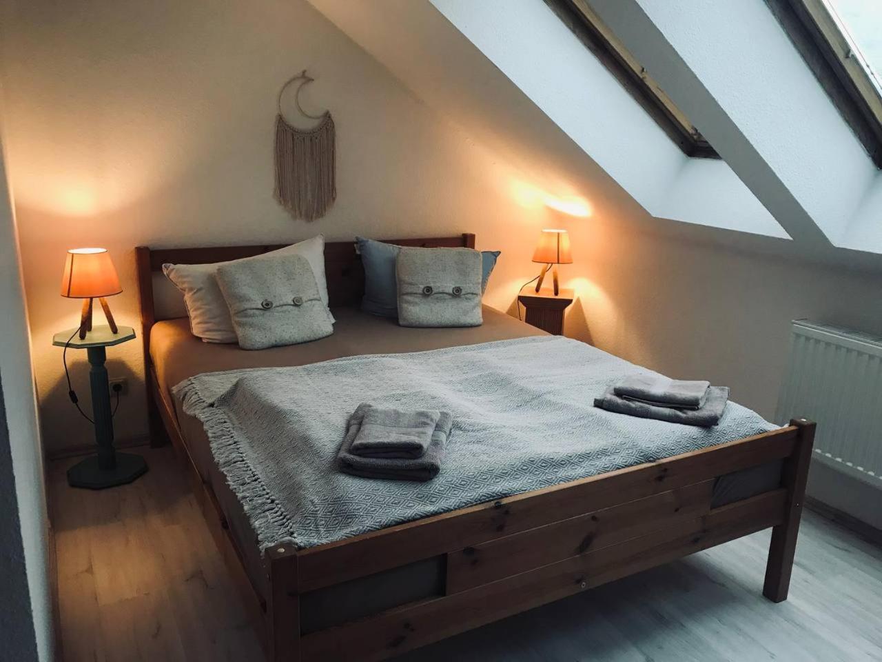 Ferienwohnung Naturparadies Gnitz Lutow Eksteriør billede